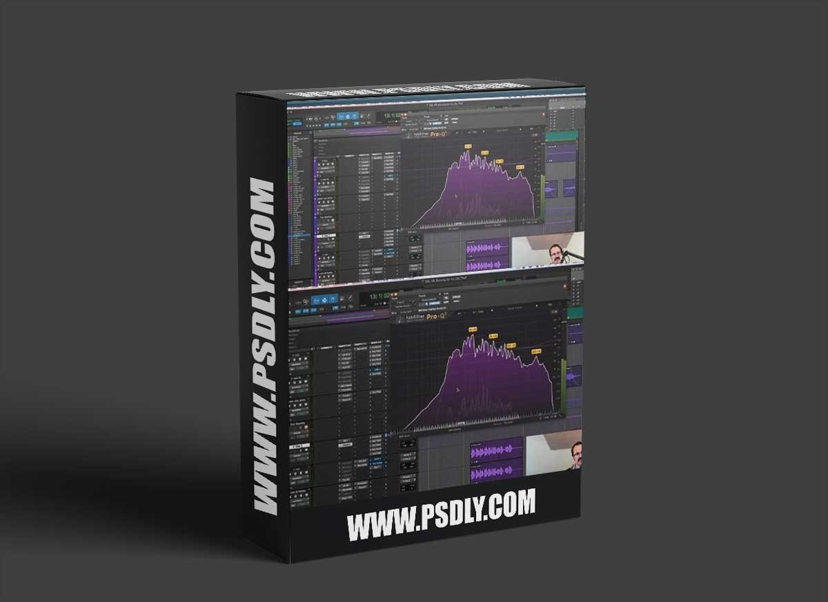 Danny Echevarria 5 Tips to Get Vocals to Cut Through a Mix TUTORiAL