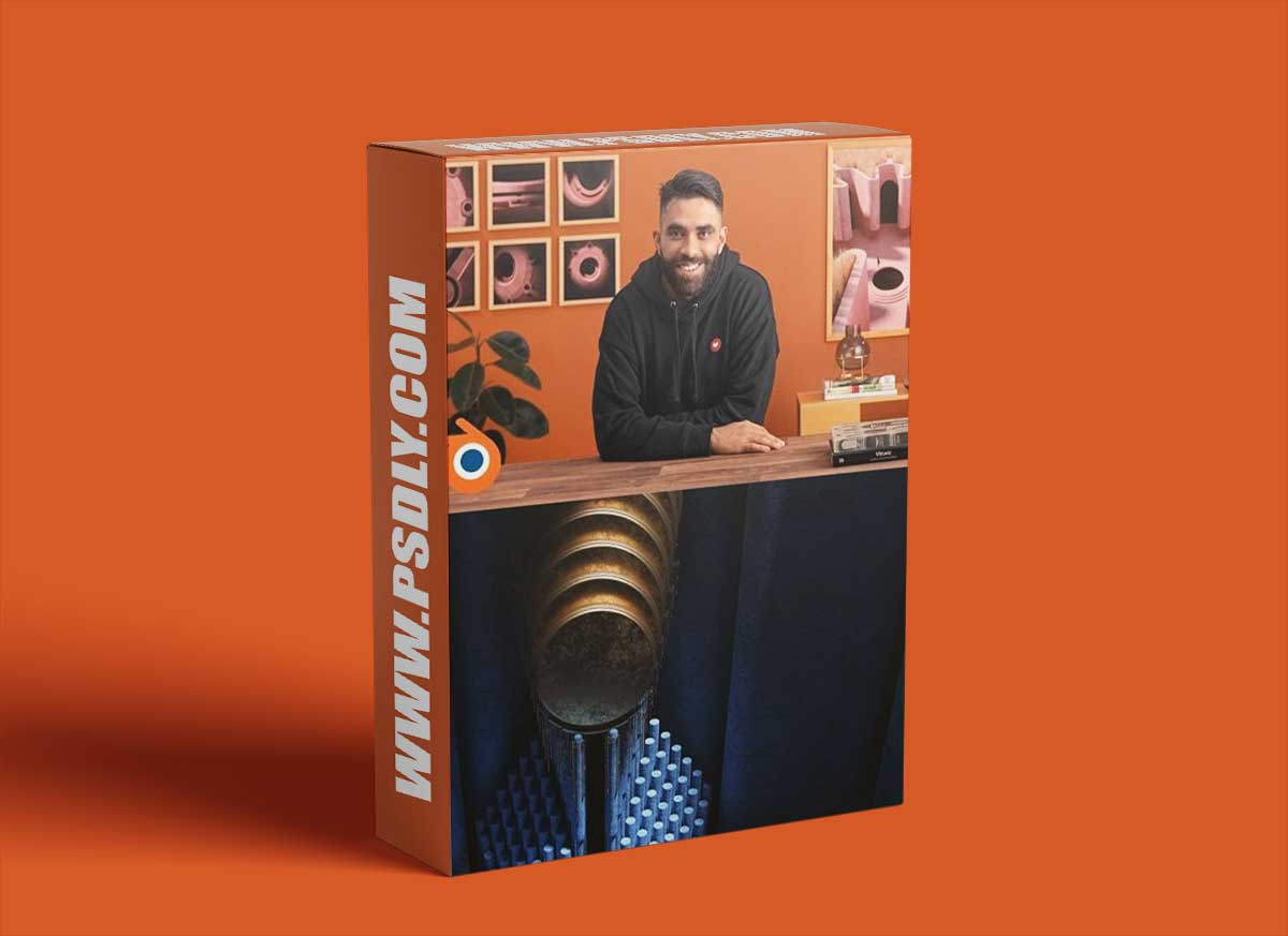 Domestika - Architectural Design with Blender