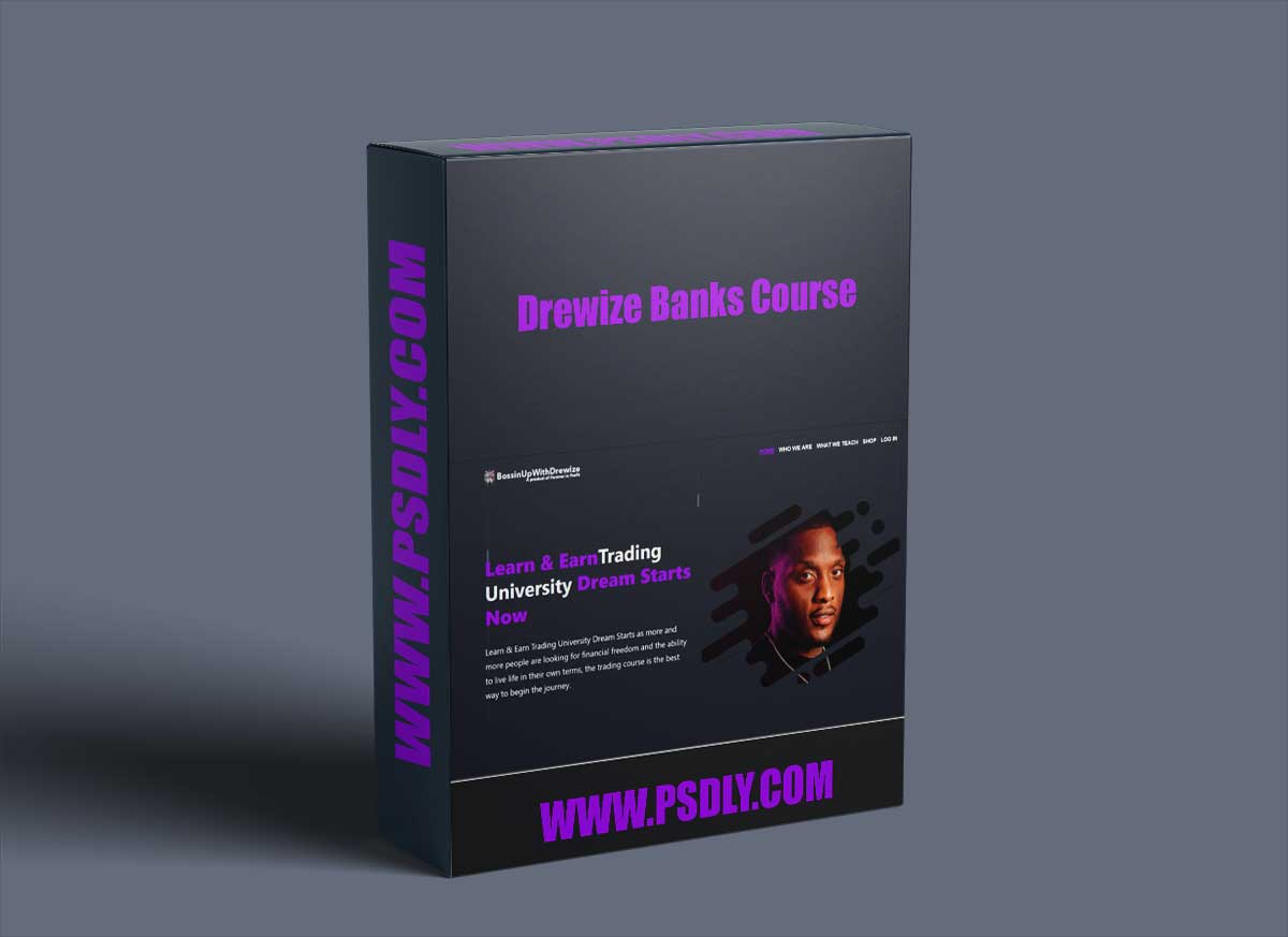 Drewize Banks Course Download 2022