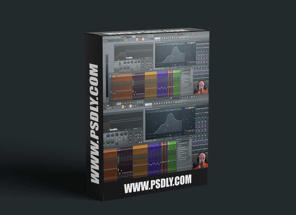 Eric Burgess 10 Powerful Sound Design Signal Chains TUTORiAL