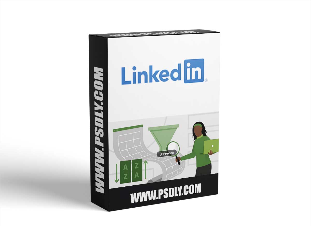 Excel: Managing and Analyzing Data (2022)