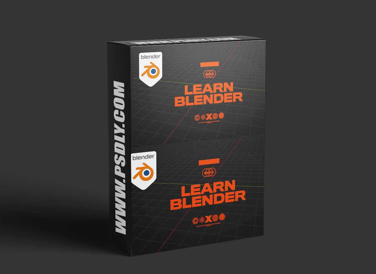 Ezco - Blender 3D Master