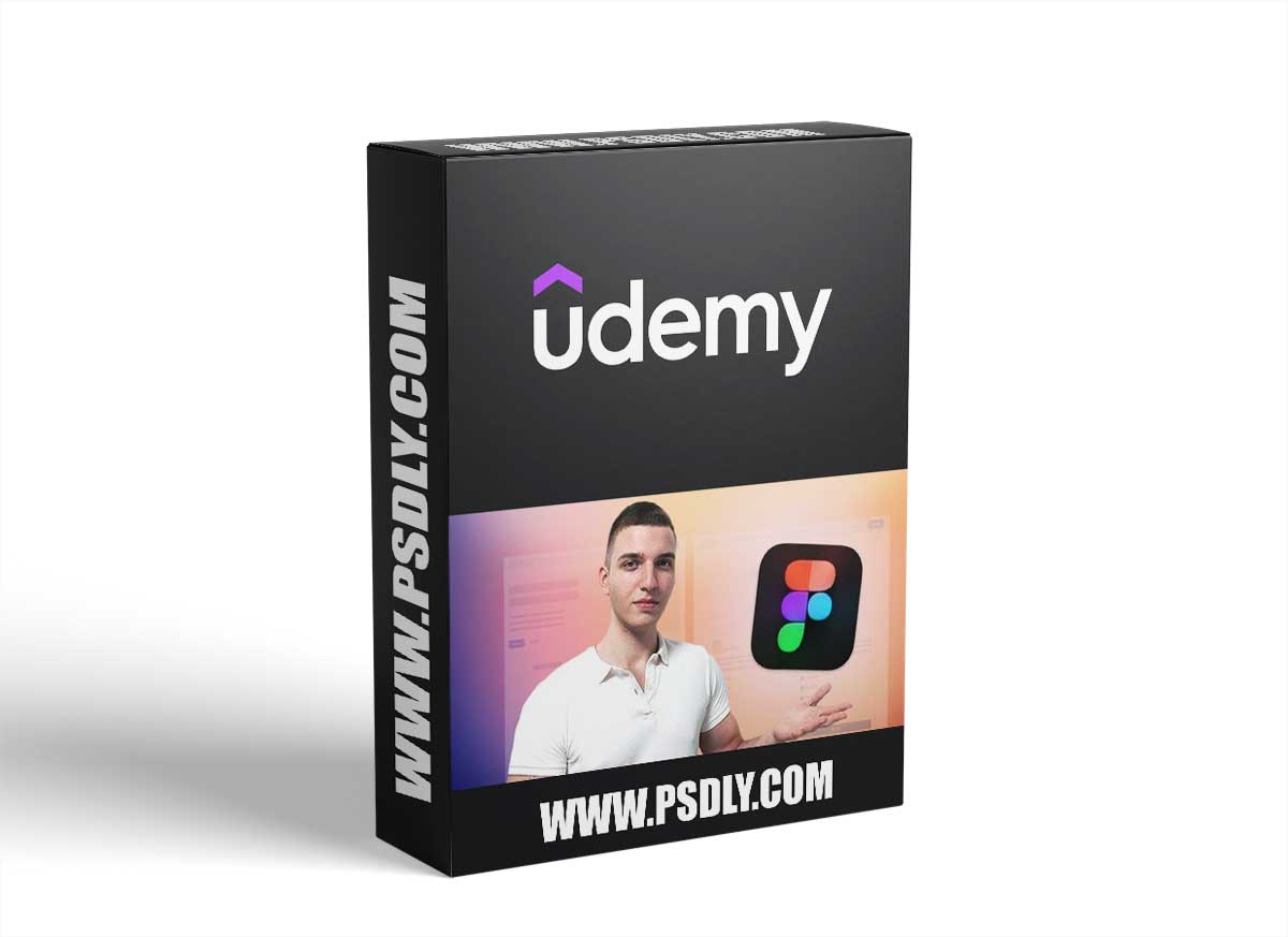 Figma Design Course 2022. Your Website from Start to Finish