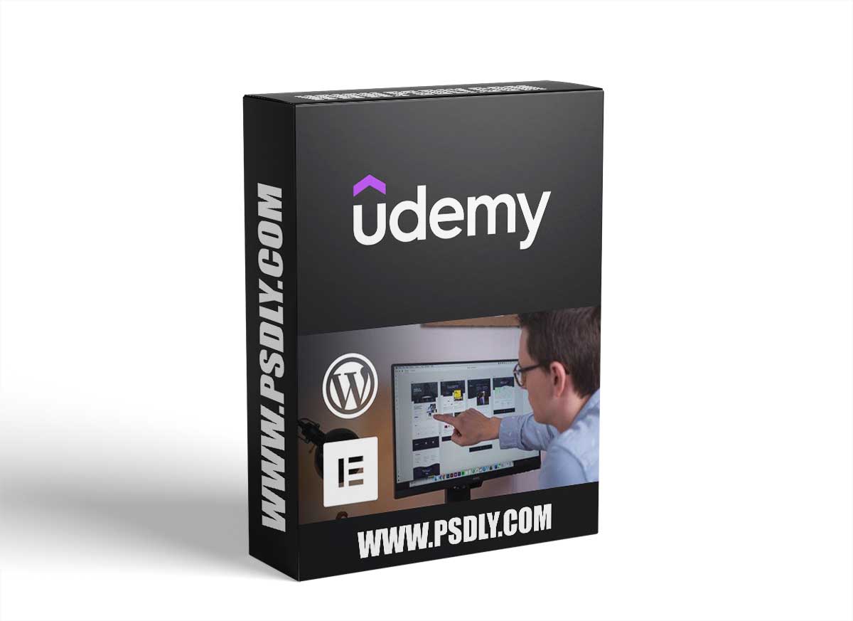 How to make a Portfolio Wordpress Website in Elementor