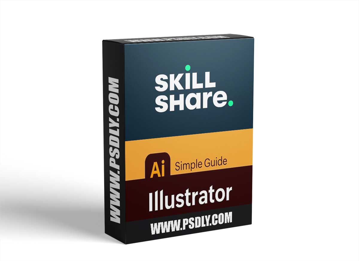 Illustrator: Learn shape tool through projects