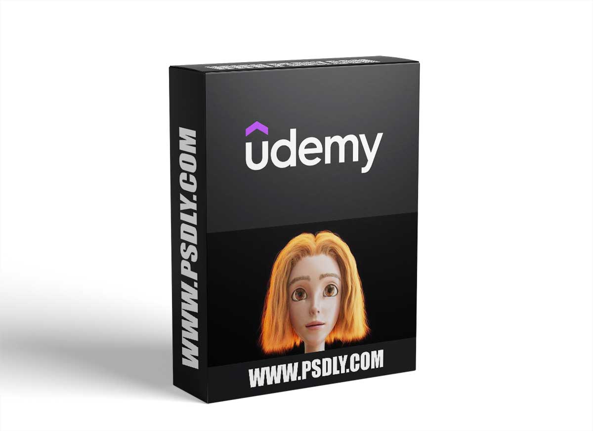 Intro To Hair And Fur In Houdini 19.5