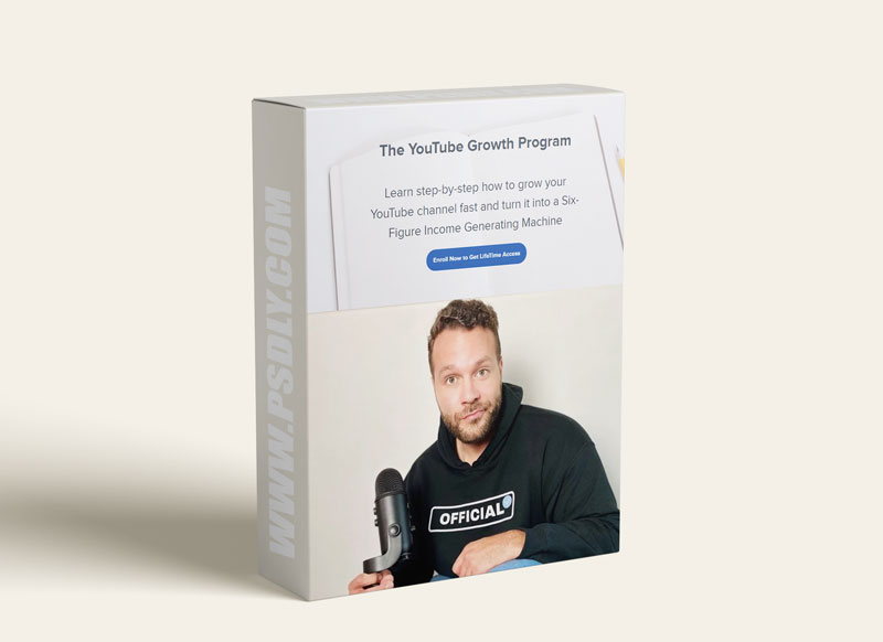 Irvin Peña The Youtube Growth Academy Download