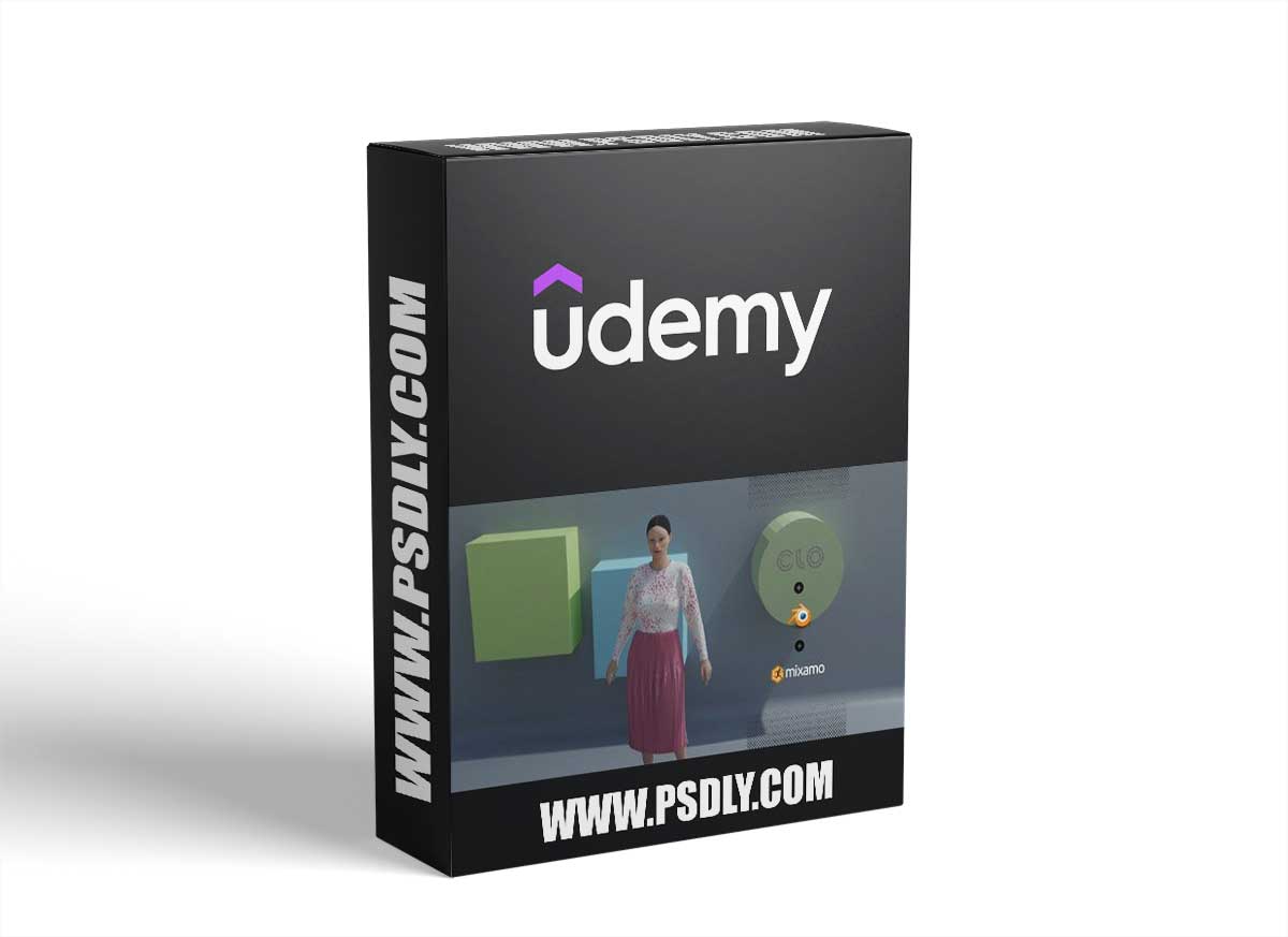 Learn CLO3D Fashion: Masterclass (Intermediate to Advanced)