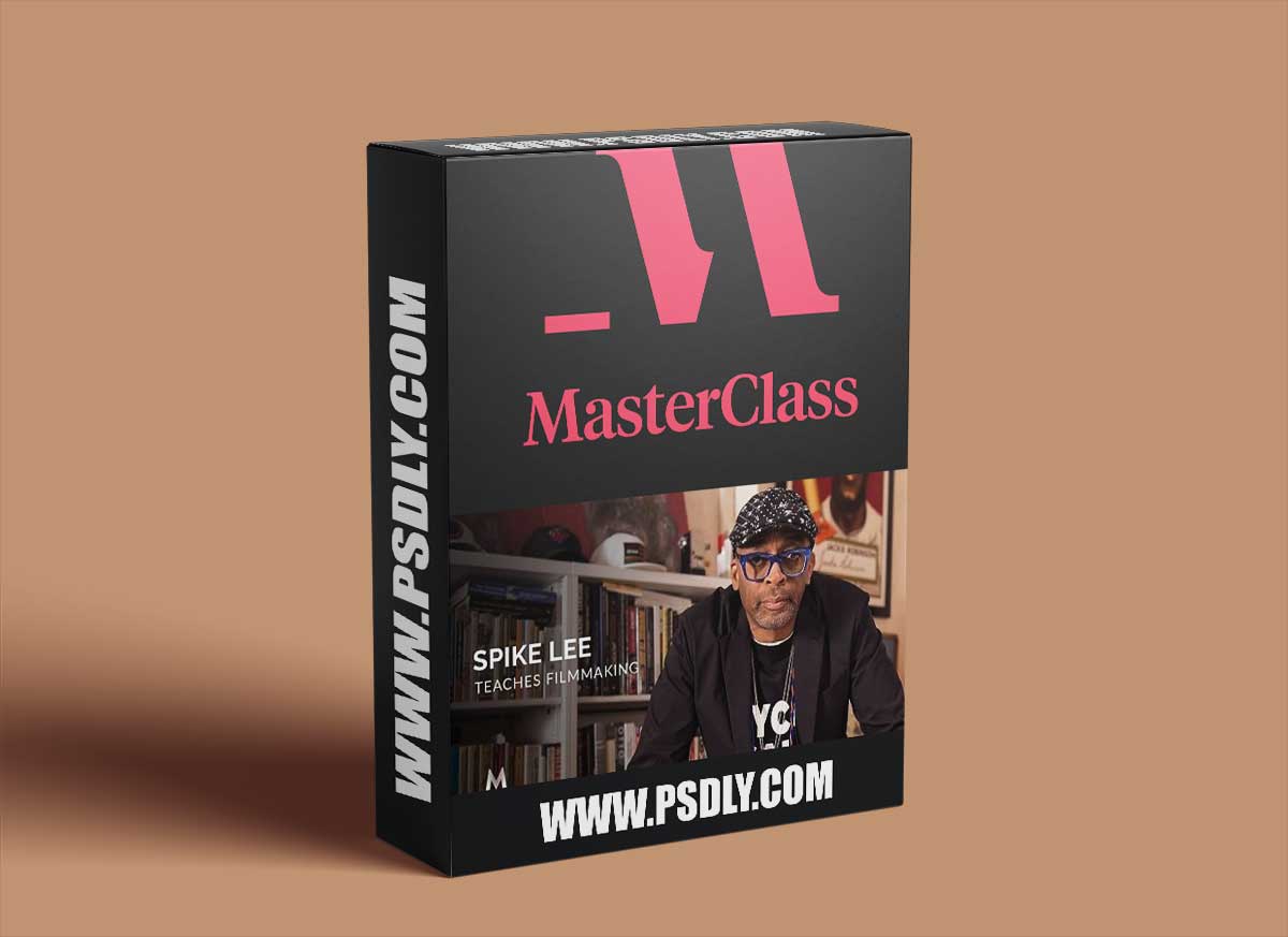 MasterClass - Spike Lee Teaches Independent Filmmaking