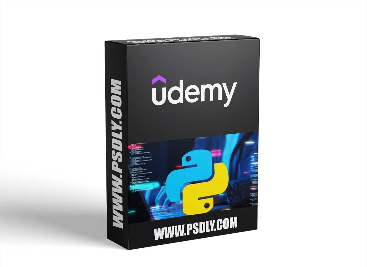 Python Bootcamp: 10 Hours Of Step By Step Python Lessons