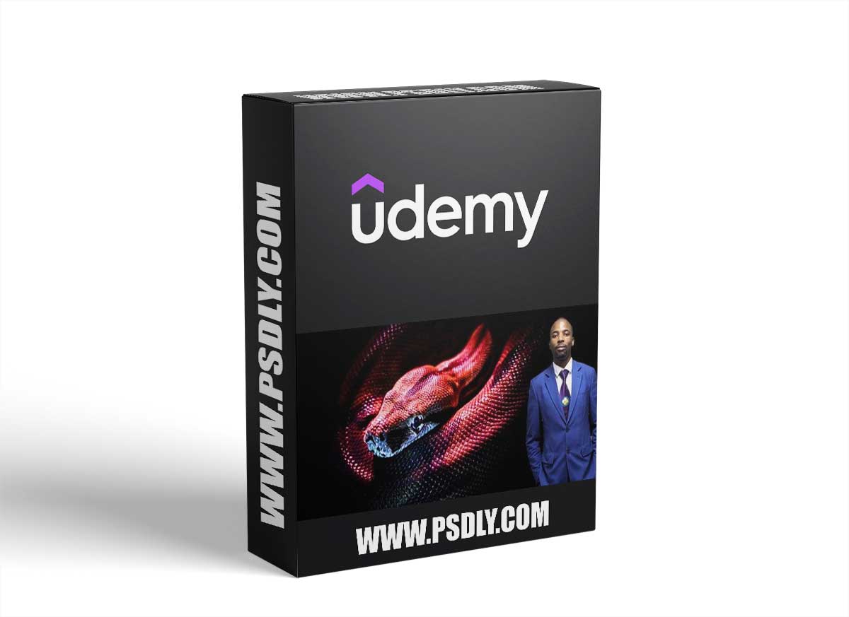 Python: Django Web Development Full Course