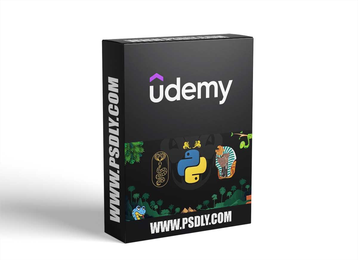 Python for Everyone - The Crown Course for Coding Mastery