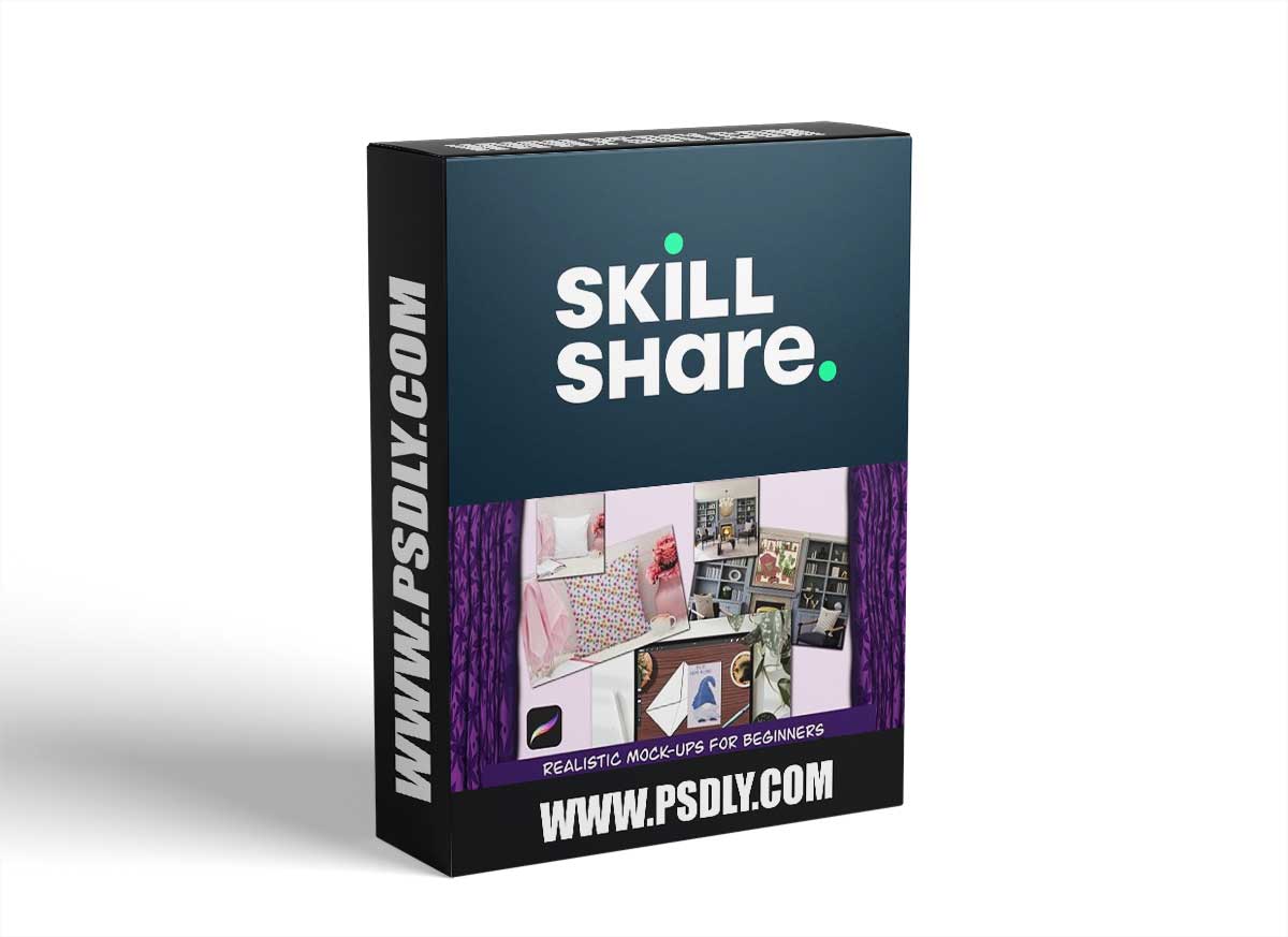 Realistic Mock-ups for Beginners Using Photos and Illustrations