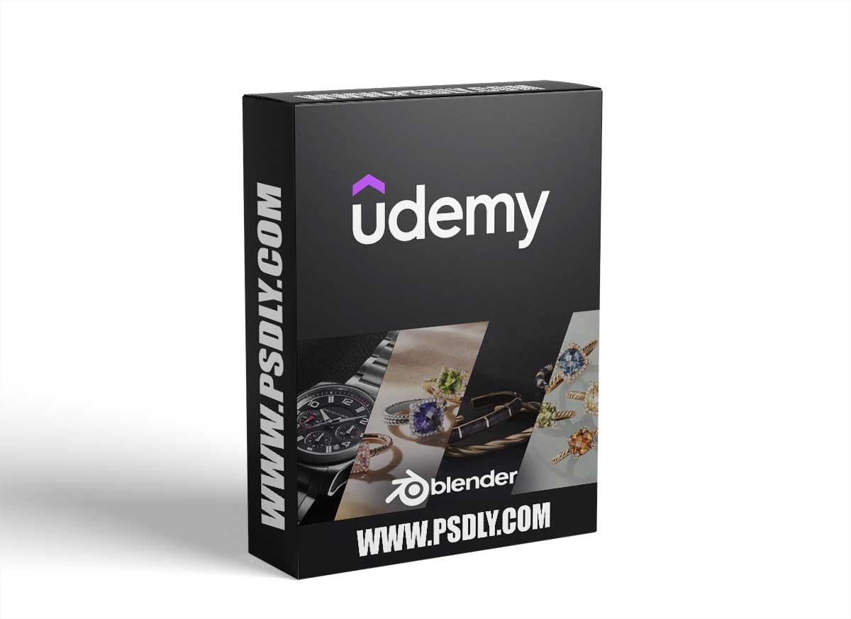 Rendering For Jewelers With Blender