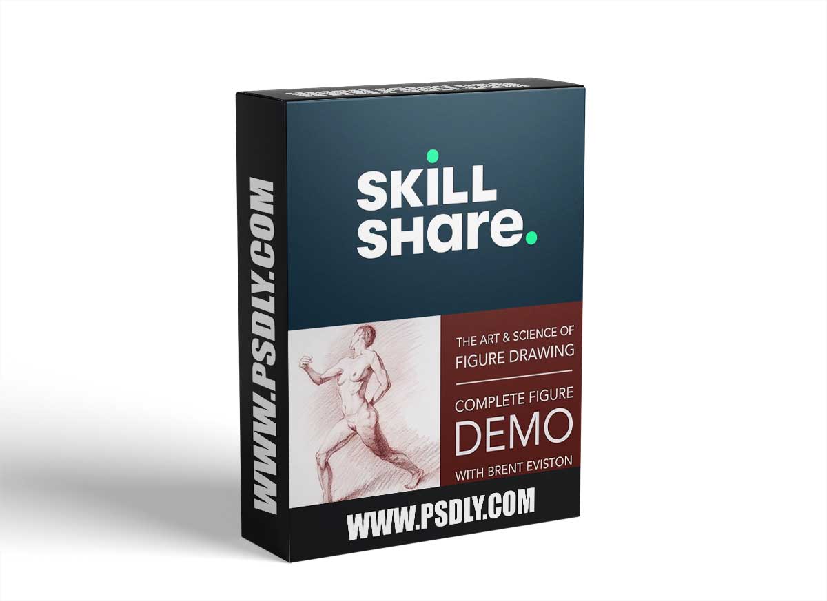 The Art & Science of Figure Drawing: Complete Figure Demo