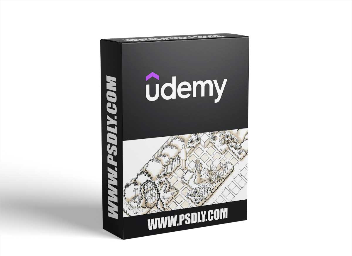 The Complete Garden Design Course - 2. Drawing Techniques