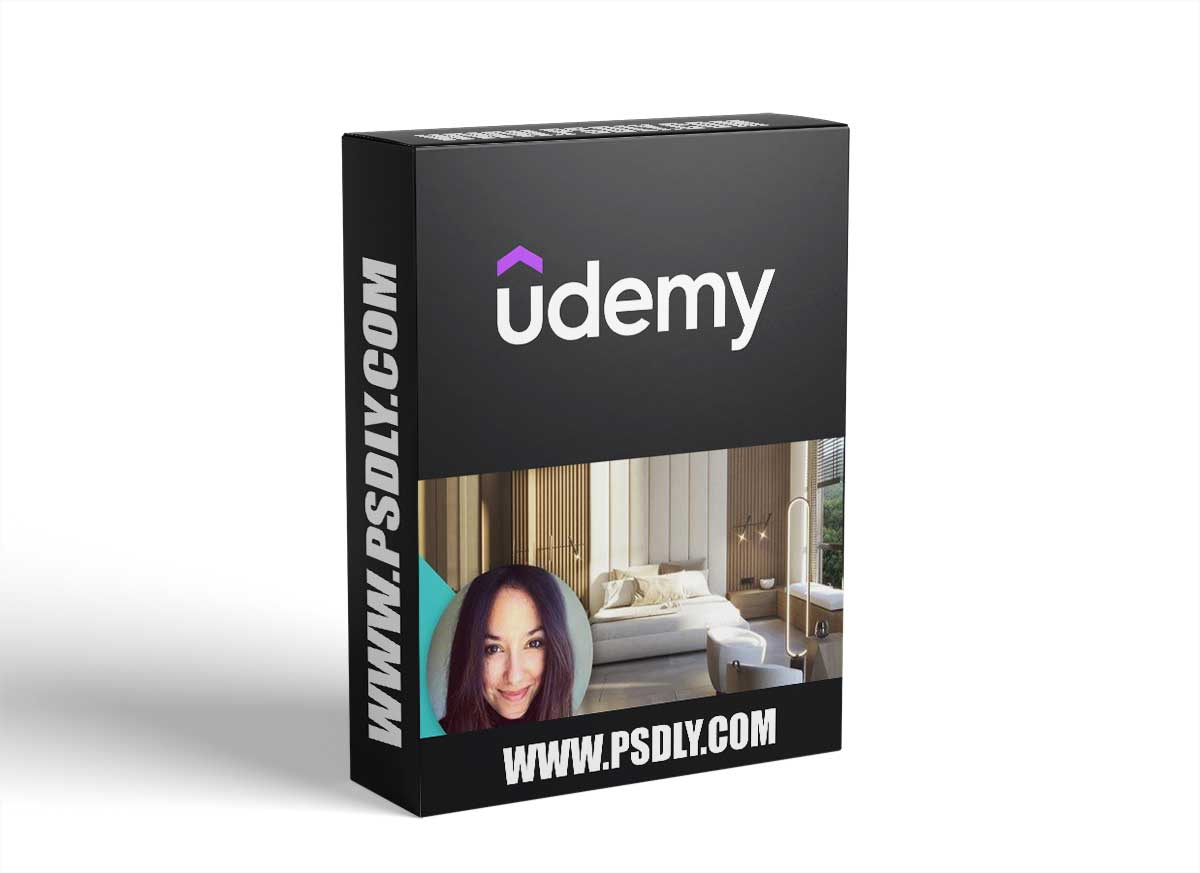 V-Ray 5 In 3Ds Max: Complete 3D Rendering Course