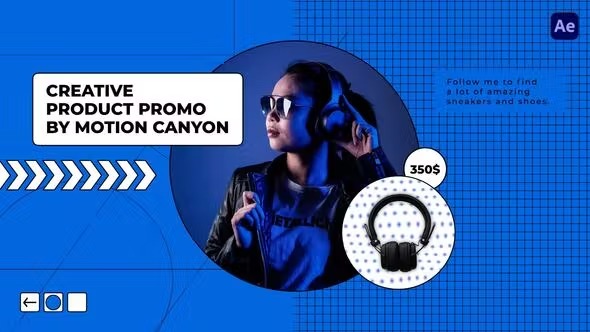 Videohive Creative Product Promo 39556707