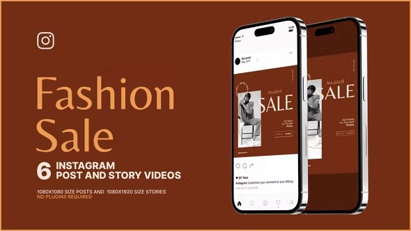 Videohive Fashion Elegant Promo 39894110