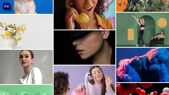 Videohive Multi Screen Transition 39692433