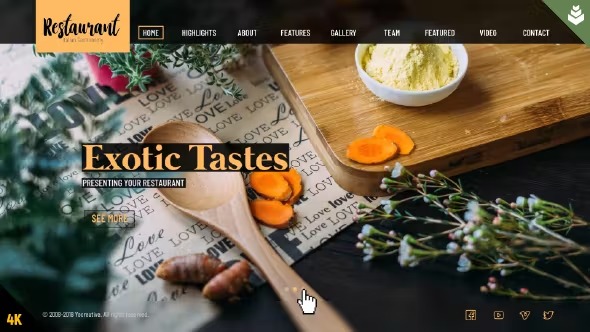 Videohive Multi Theme 21320668