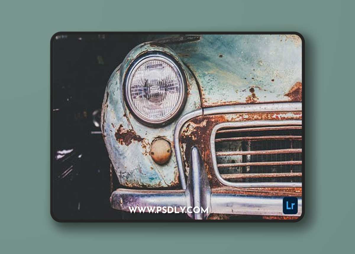 20 Best New Lightroom Presets Vol.2