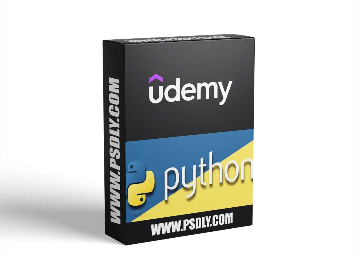 2022 Complete Python Bootcamp From Zero to Hero in Python