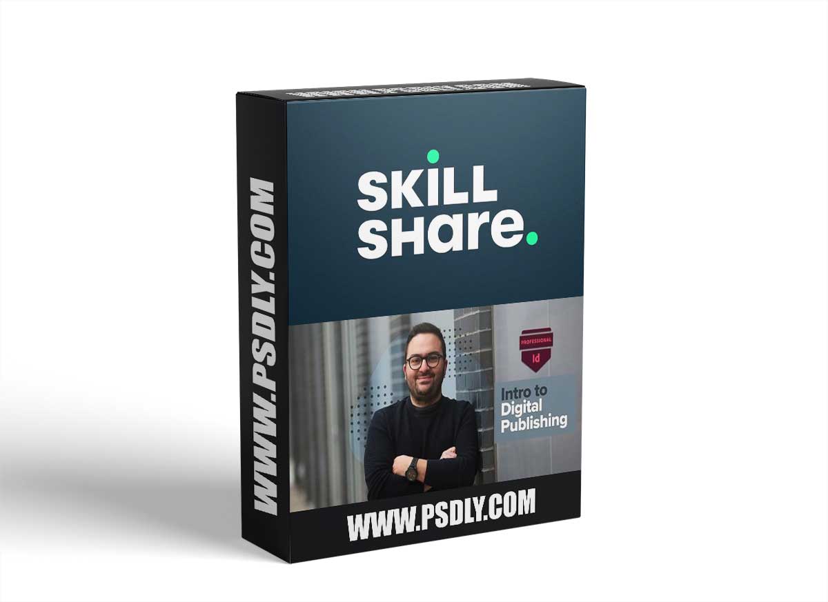 Adobe InDesign: Intro to Digital Publishing