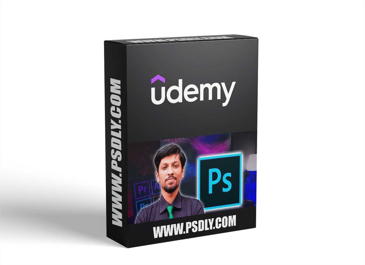 Adobe Photoshop Crash Course In 60 Minutes - Quick And Easy