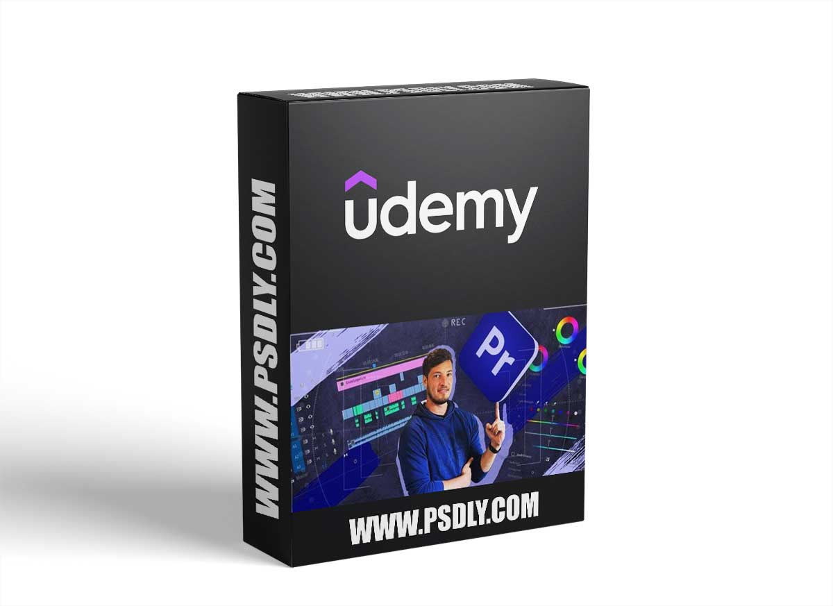 Adobe Premiere Pro 2022: The comprehensive A-Z course