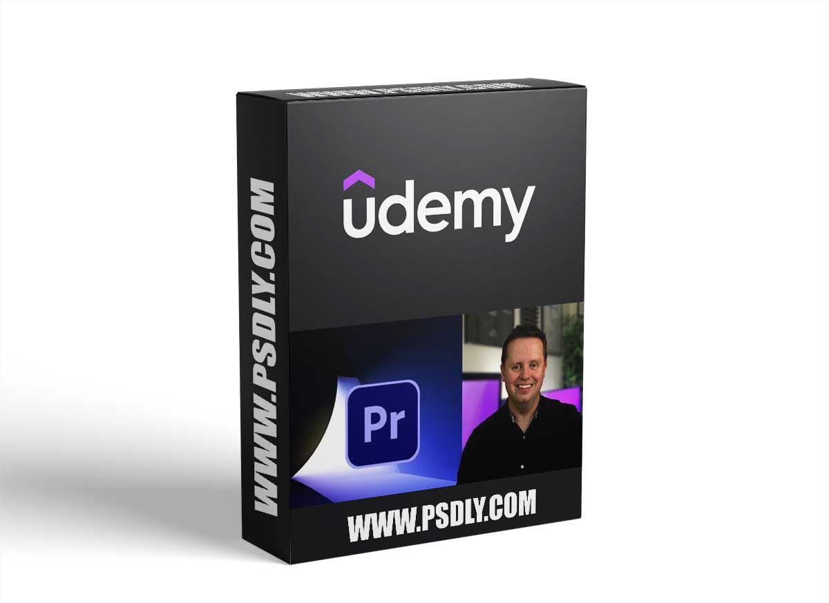 Adobe Premiere Pro 2022 for Beginners: Professional Training
