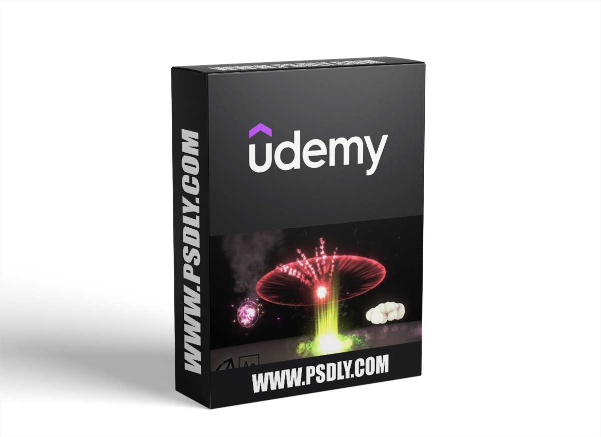 Advanced Particle Vfx In Unity And After Effects