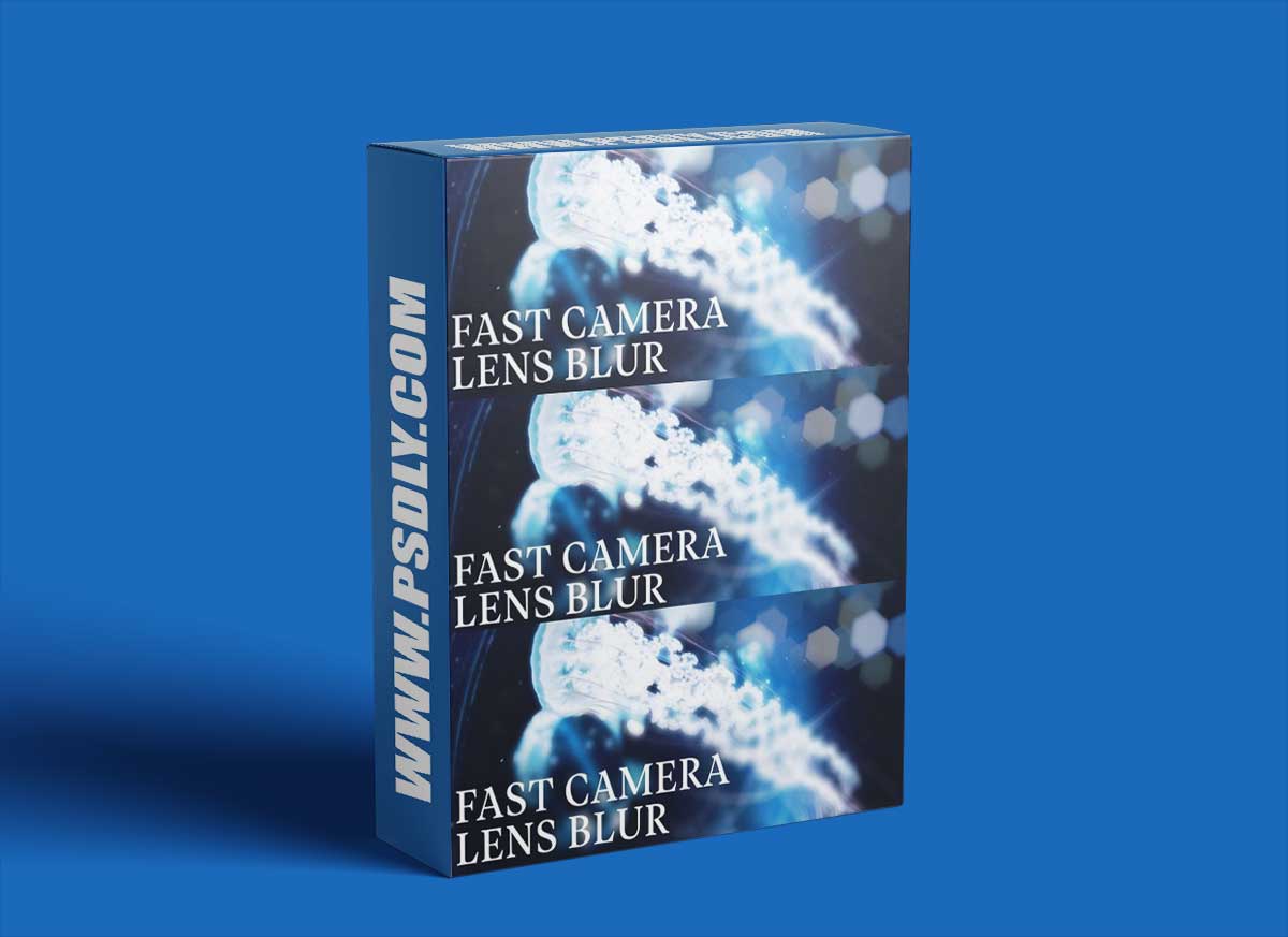 Aescripts Fast Camera Lens Blur v5.2.1 Win/Mac