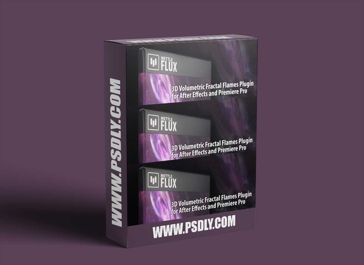 Aescripts Mettle Flux v1.15