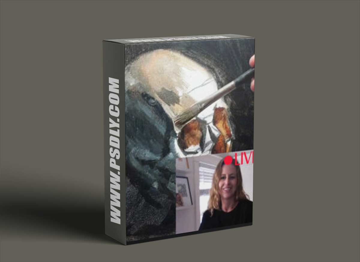 Alla Prima Skull with Limited Palette with Heather Lenefsky