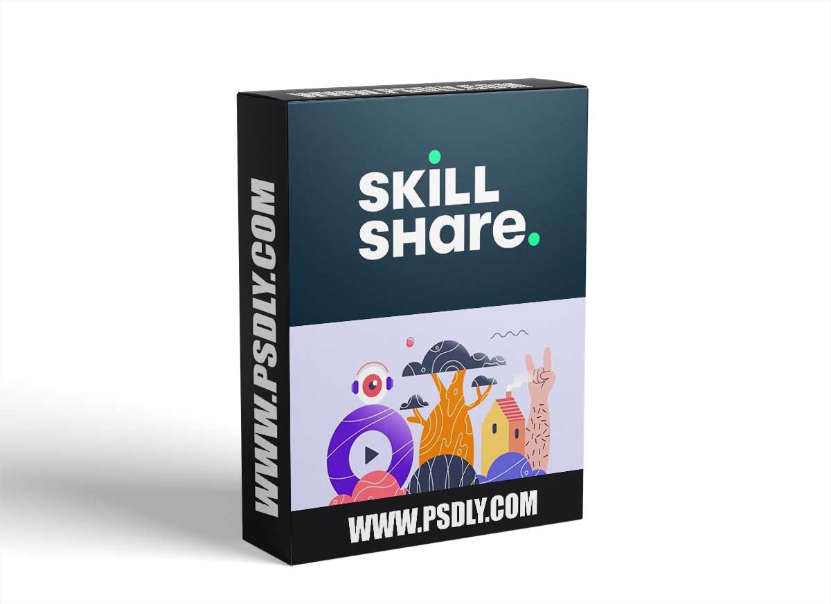 Amazing & Fast Vector Illustrations with Adobe Illustrator