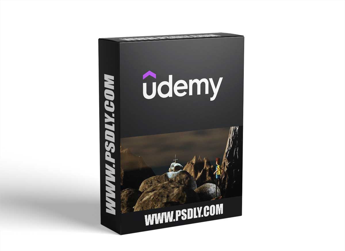 Blender 3.3 LTS Principles of design - Environments A-Z