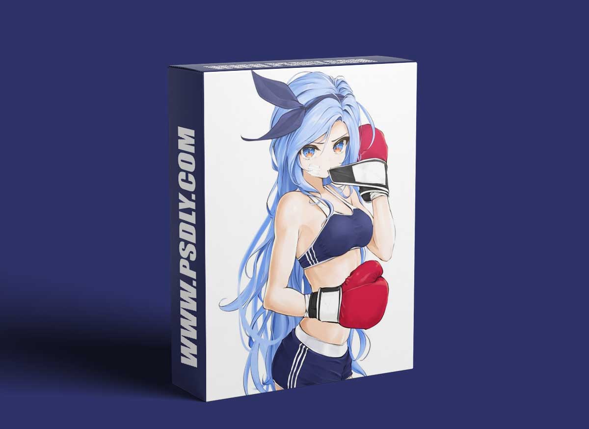 Class101 - Illustrating Female Anime Characters by Chaesu