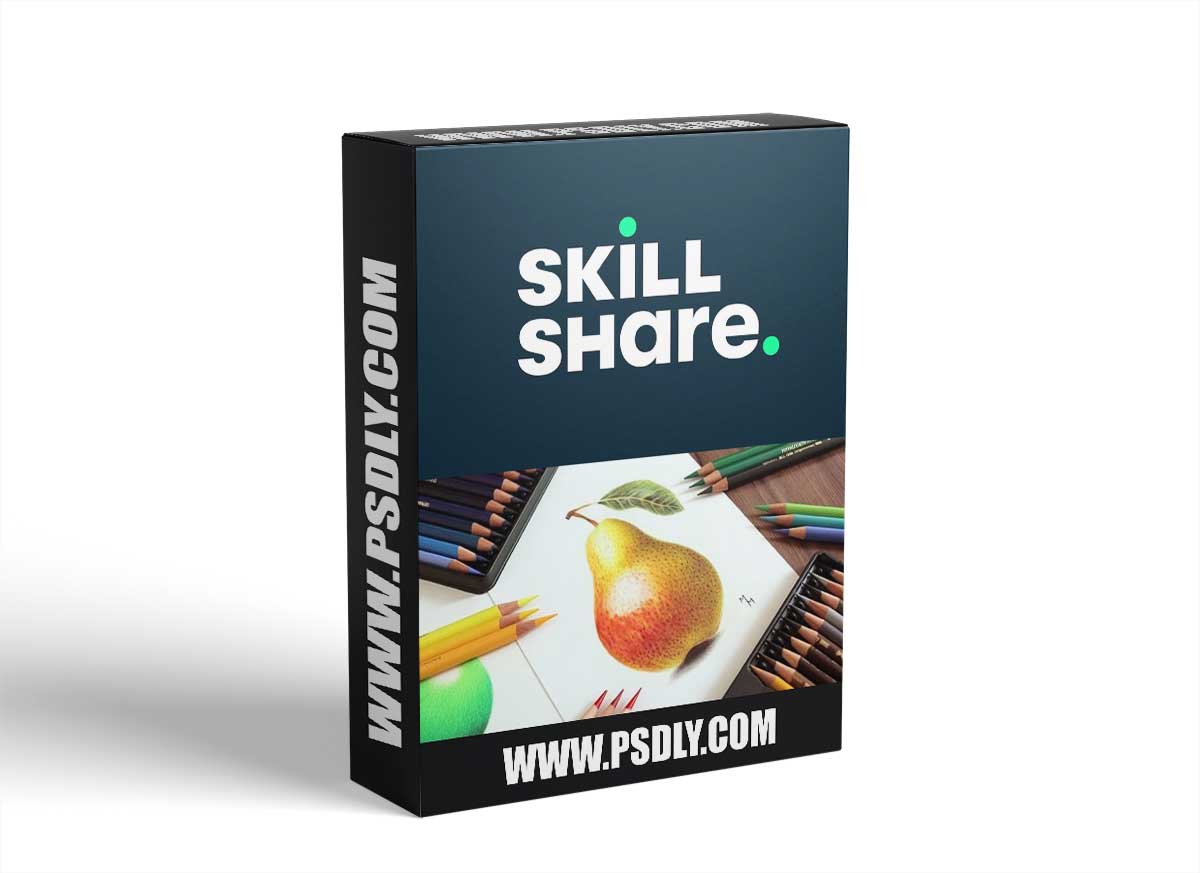 Colored Pencil for Beginners: Layering and Blending