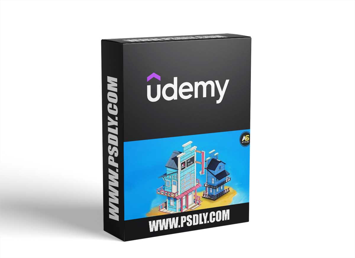 Complete Blender Course for Beginners - Modeling a Hotel