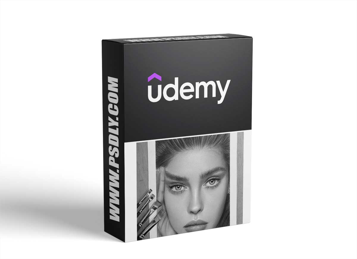 Complete Portrait Drawing From Beginner To Advanced