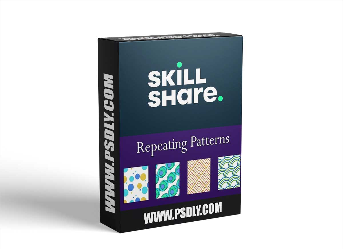 Create Repeating Patterns with Procreate