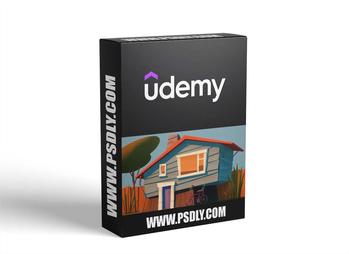 Create Suny scene in Procreate