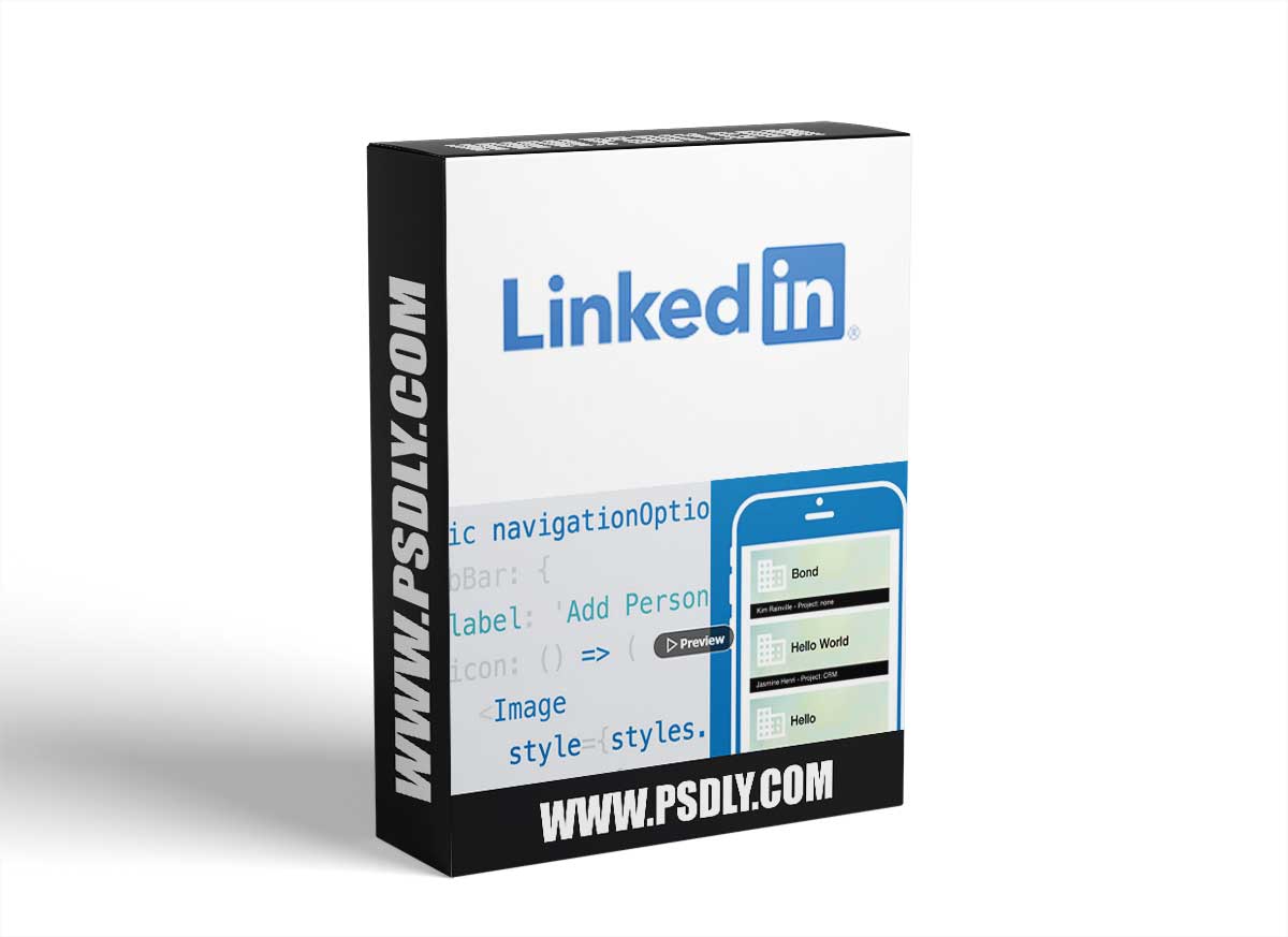 Create a CRM Mobile Application with React Native