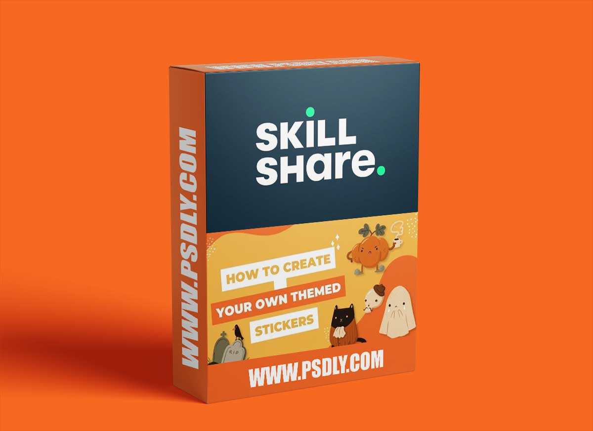 Creating Your Own Themed Stickers!