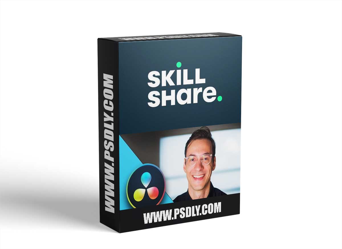 DaVinci Resolve for Busy People