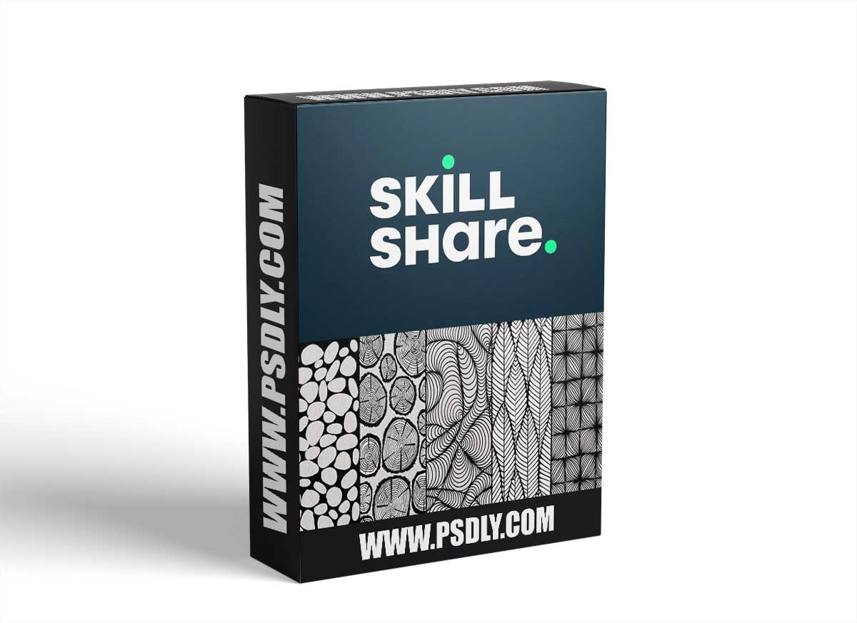 Daily Meditative Art Practice: Pen, Paper, and Patterns