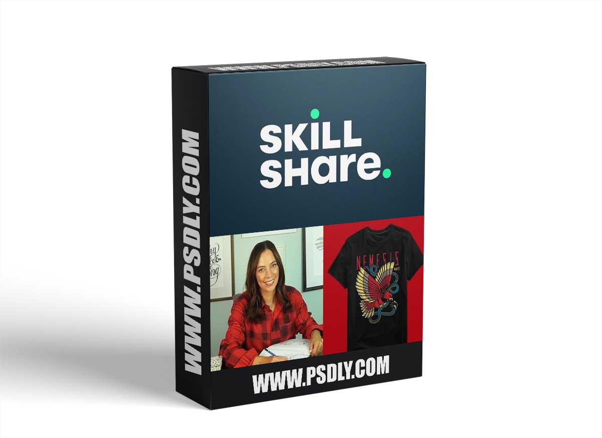 Design A Rock Band T-Shirt: From Sketch To Vector Art