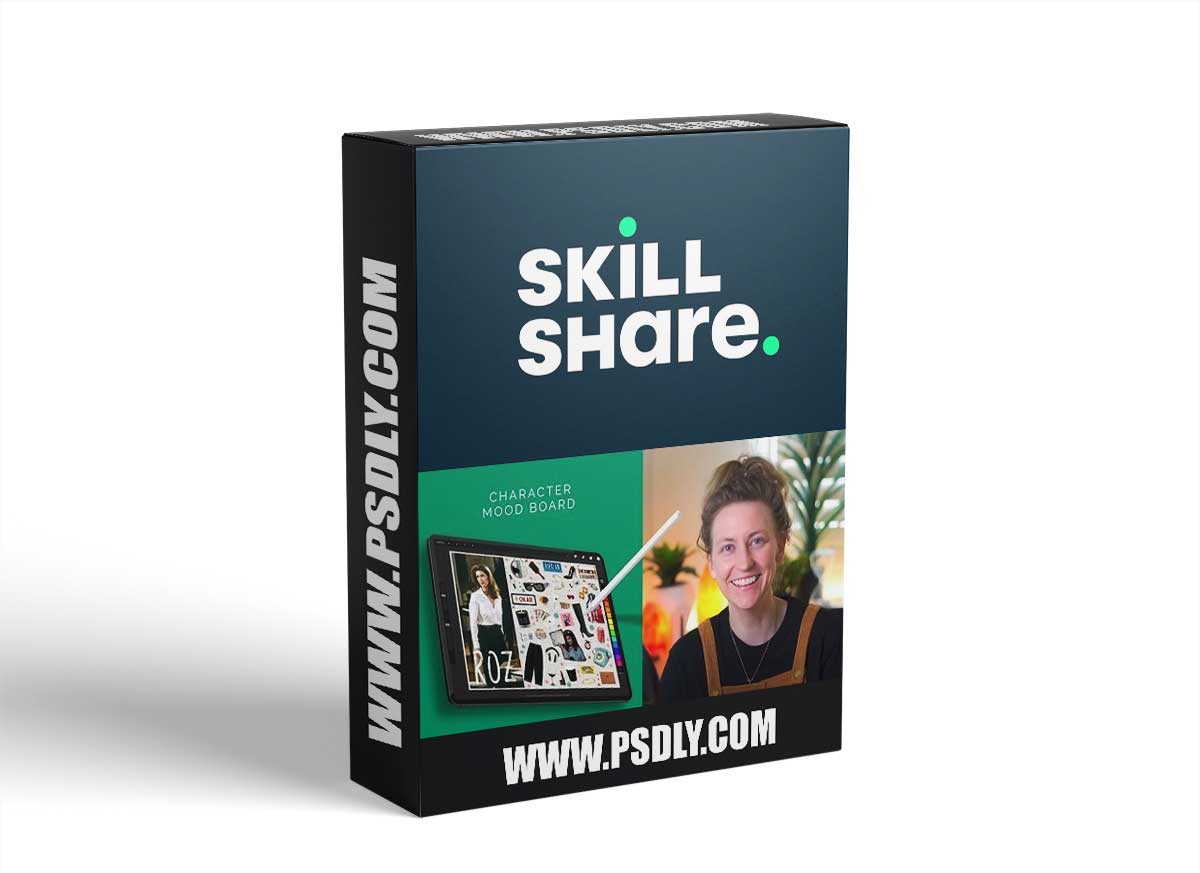 Design and Create a Mood Aesthetic Board for Your Fav Character