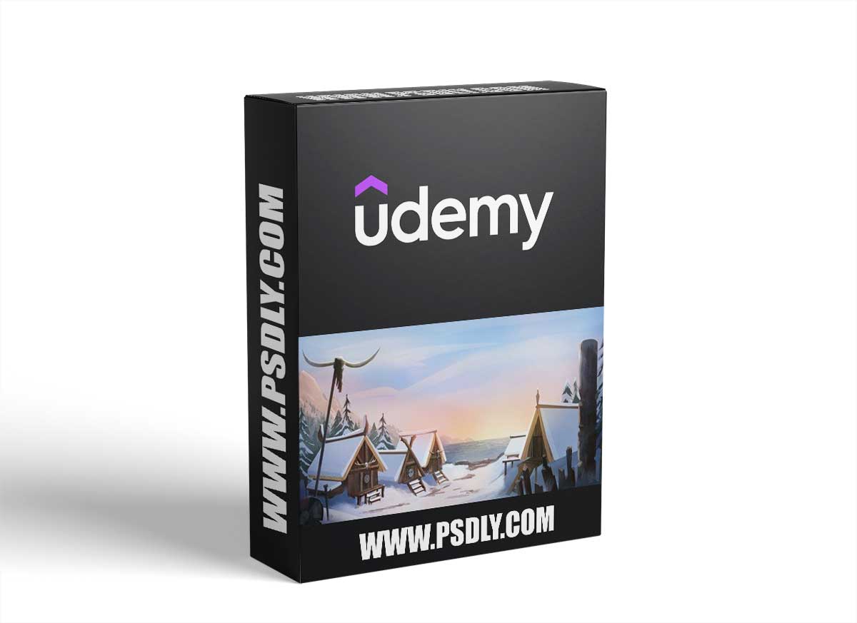 Digital Art for Animation Masterclass